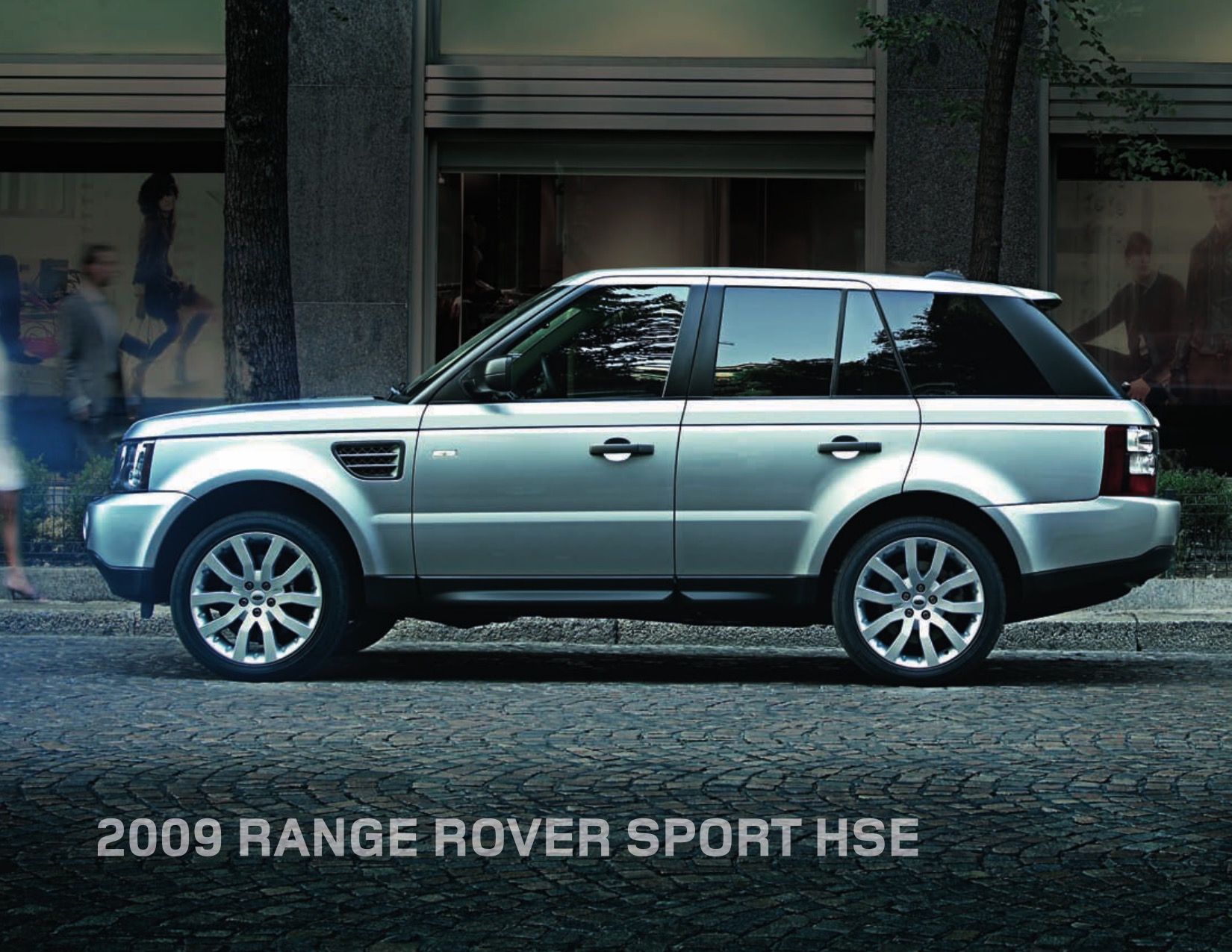 2009 Land Rover Brochure Page 29